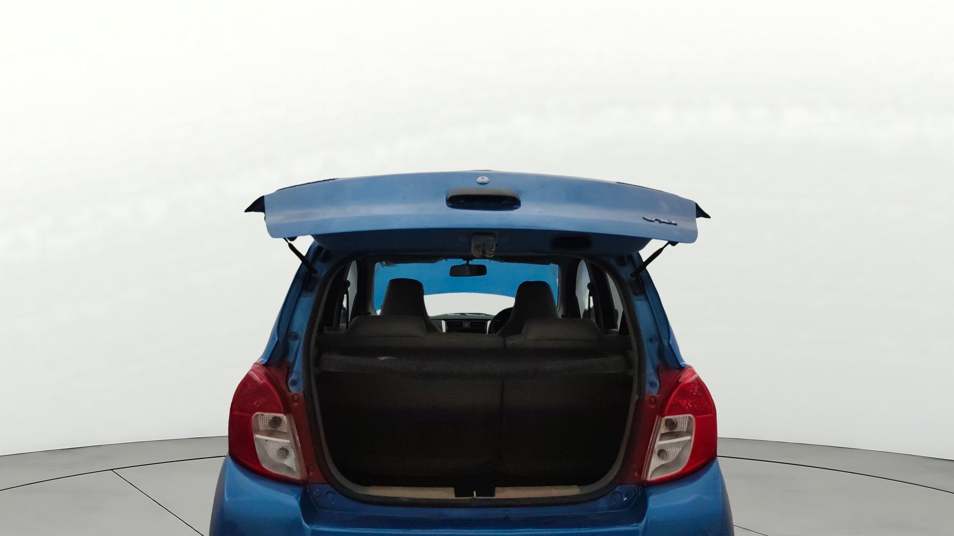 View 2014 Maruti Suzuki 1000 Base Variant Image 16 Used 2014 Maruti Suzuki 1000 Base Variant Image 16