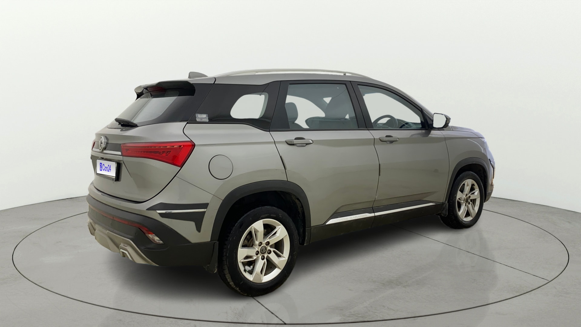 View 2021 MG Hector Super Diesel BS IV Image 45 Used 2021 MG Hector Super Diesel BS IV Image 45