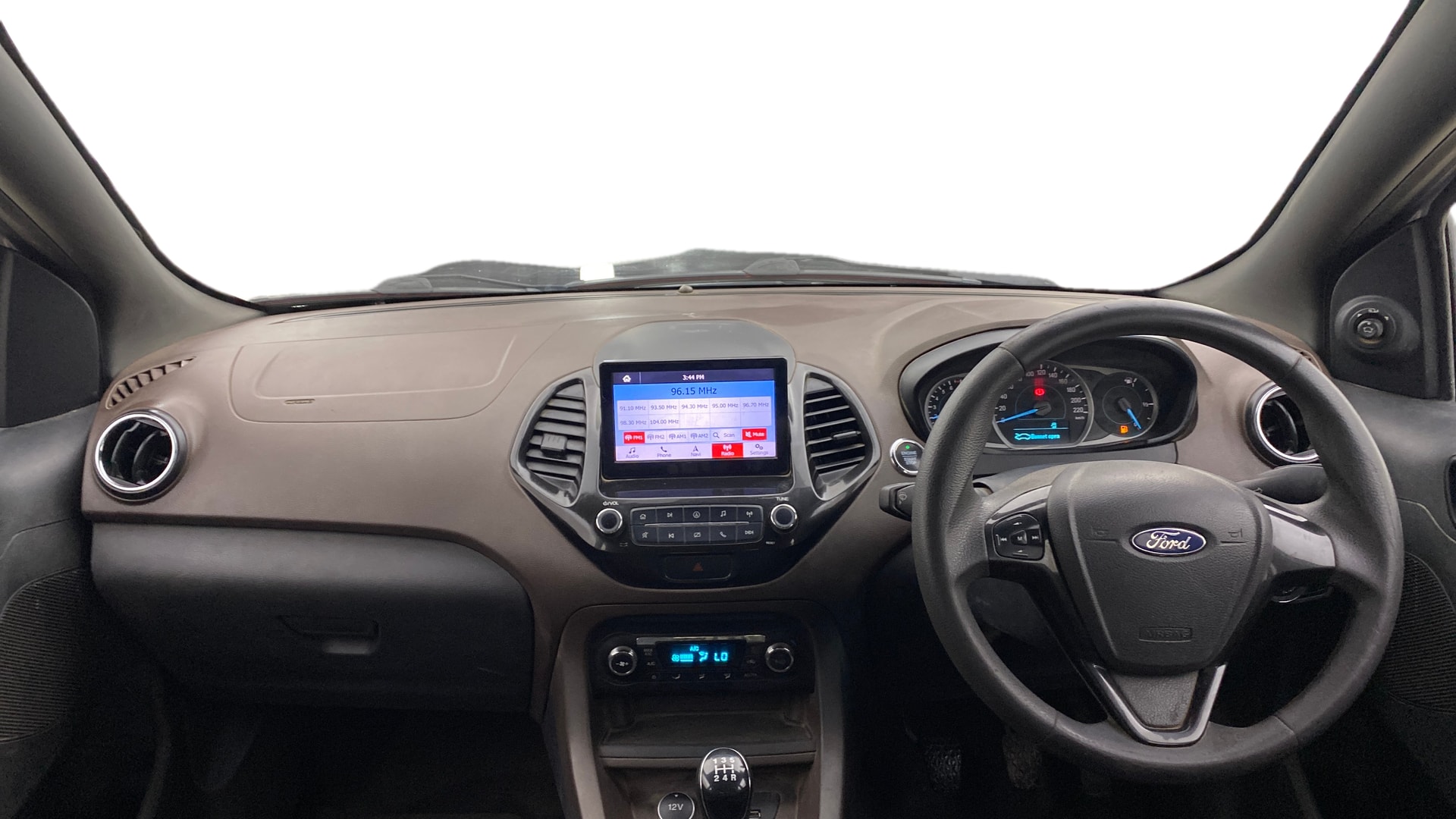 View 2018 Ford Freestyle Ambiente 1.2 Ti-VCT Image 15 Used 2018 Ford Freestyle Ambiente 1.2 Ti-VCT Image 15