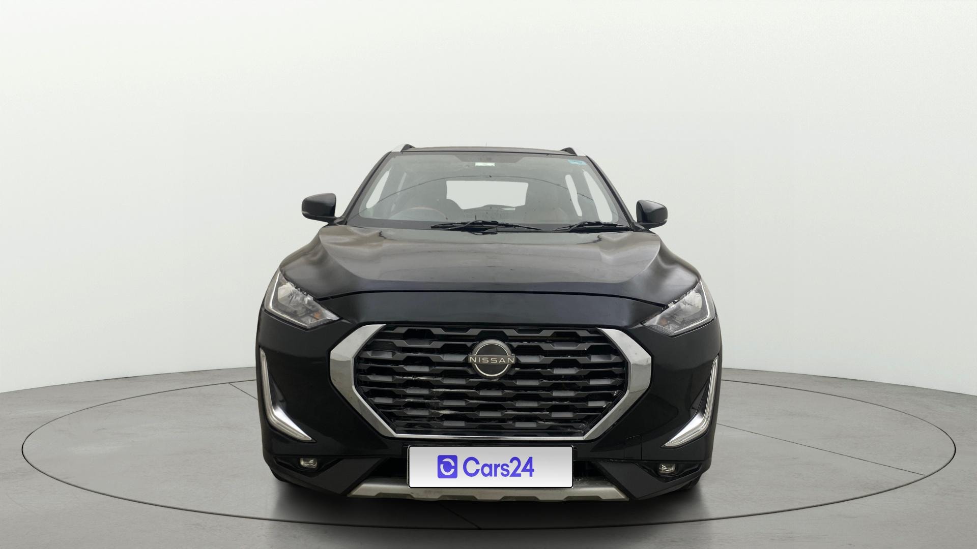Used 2022 Nissan Magnite Used 2022 Nissan Magnite