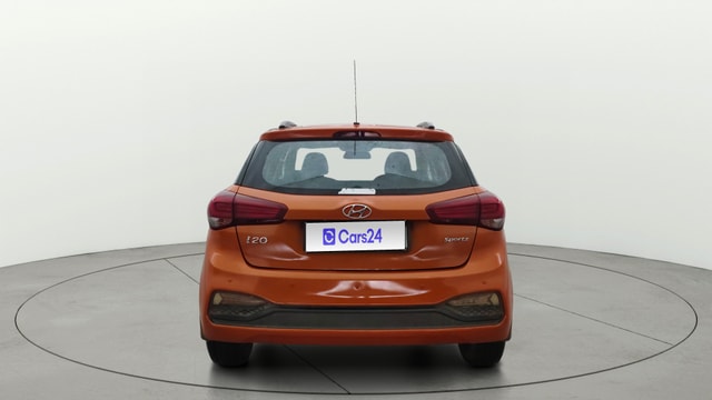 View Hyundai Elite i20 Image 38 Used Hyundai Elite i20 Image 38