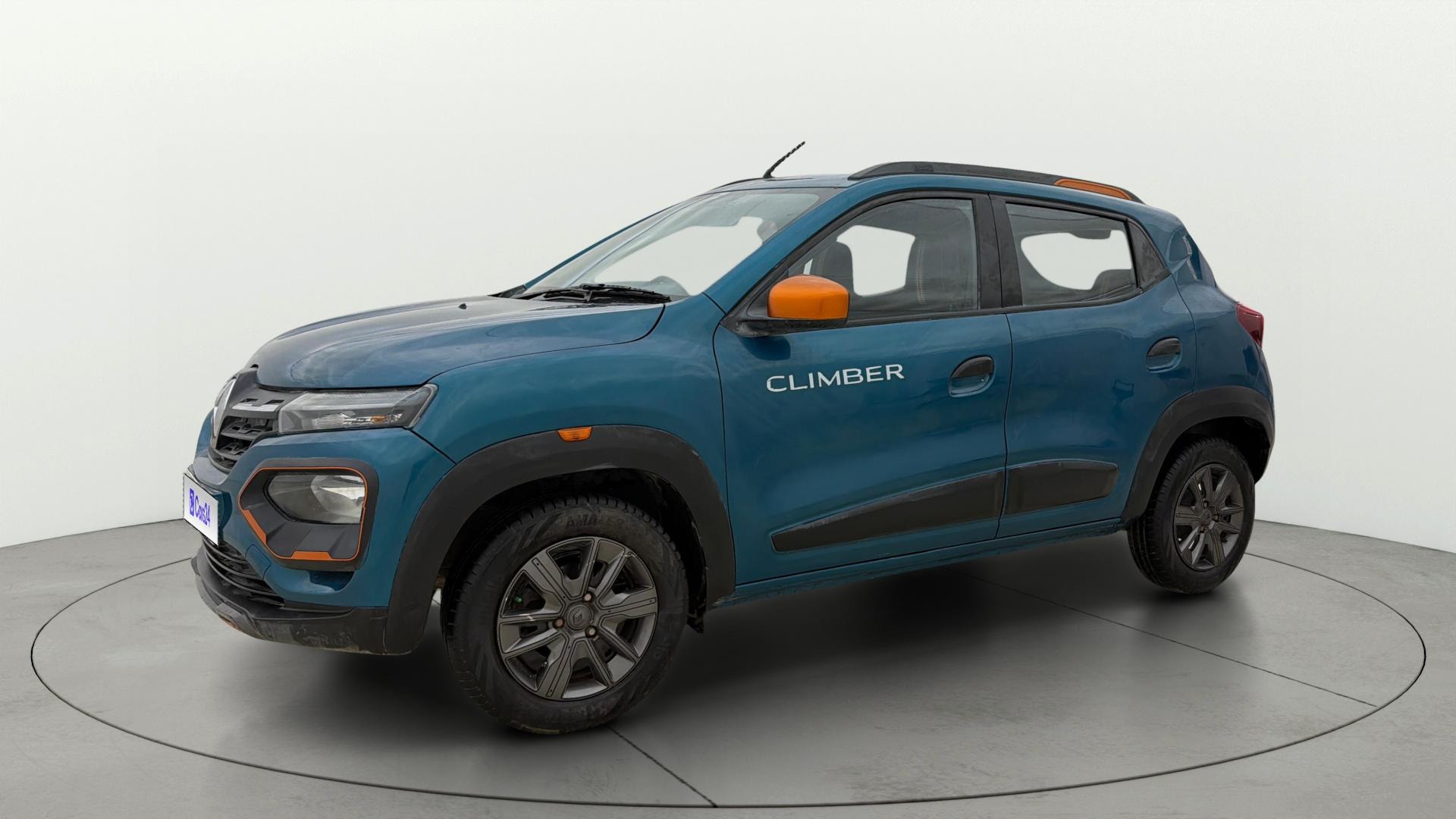 View 2020 Renault Kwid Climber (O) Image 35 Used 2020 Renault Kwid Climber (O) Image 35