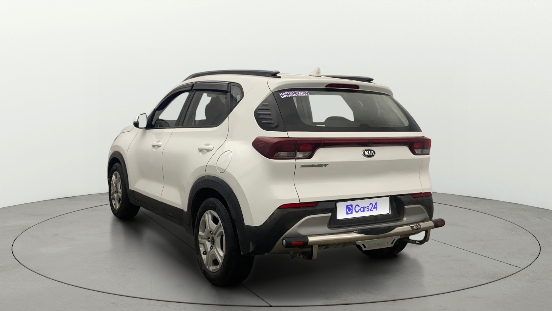 View 2020 Kia Sonet HTK Plus Petrol Image 2 Used 2020 Kia Sonet HTK Plus Petrol Image 2