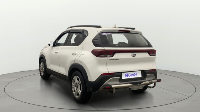View Kia Sonet Image 2 Used Kia Sonet Image 2