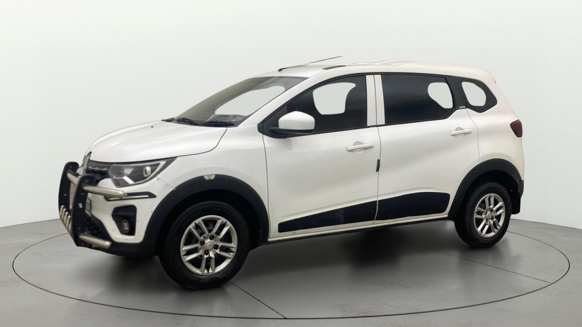 Used 2020 Renault Triber Used 2020 Renault Triber