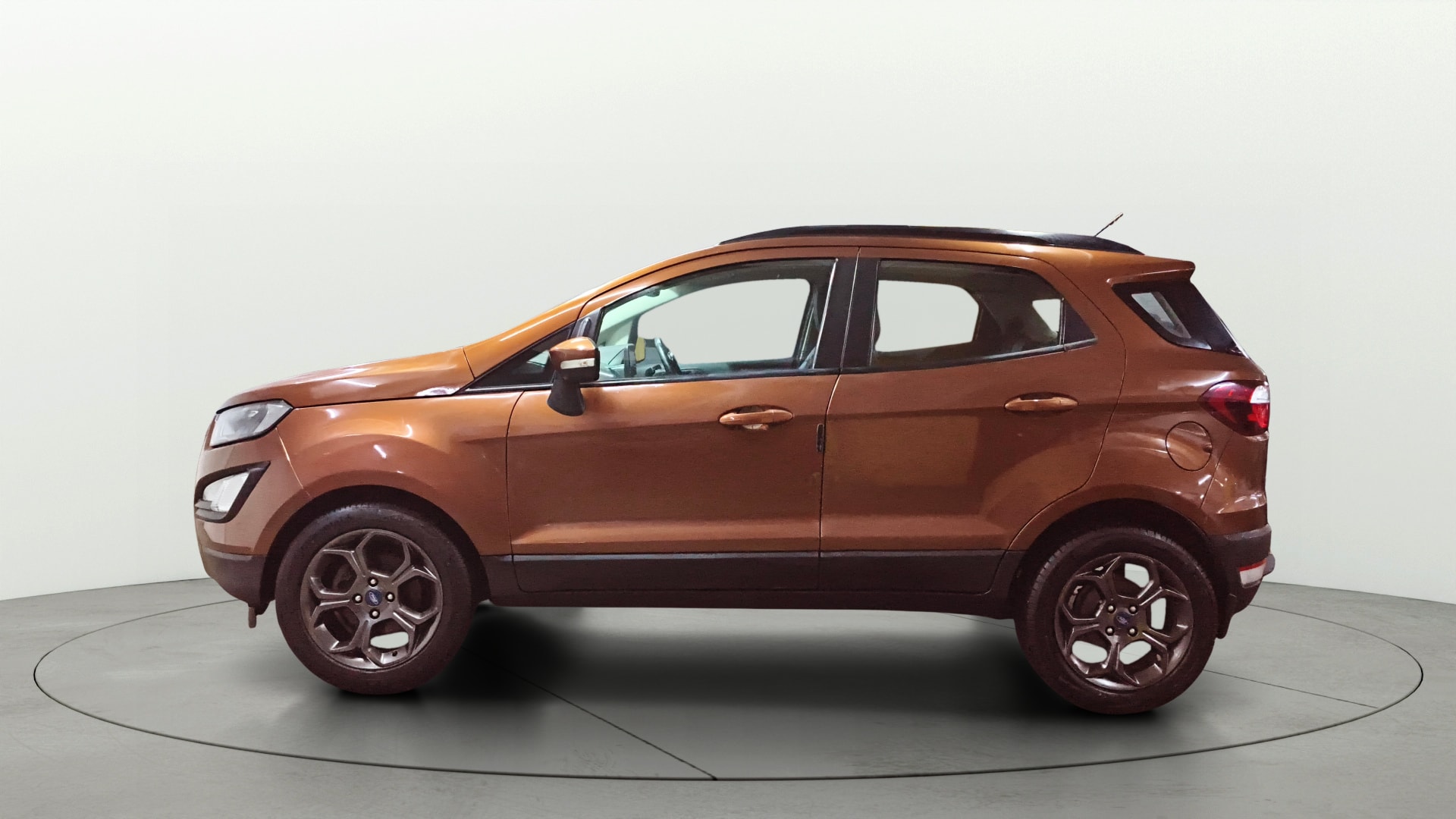 Used 2019 Ford EcoSport Used 2019 Ford EcoSport