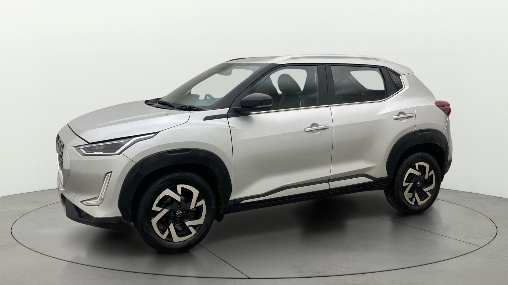 View 2021 Nissan Magnite Turbo XV Premium CVT Image 36 Used 2021 Nissan Magnite Turbo XV Premium CVT Image 36