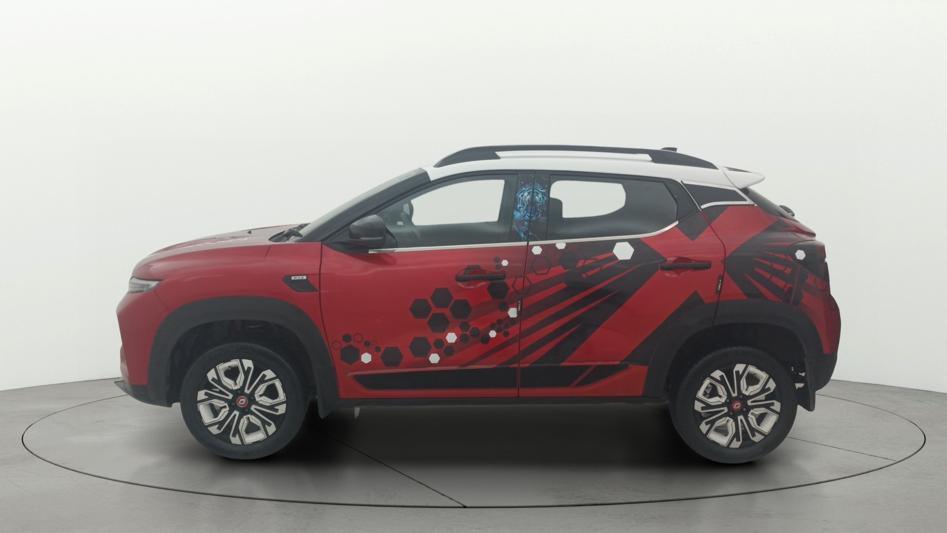 Used 2022 Renault Kiger Used 2022 Renault Kiger