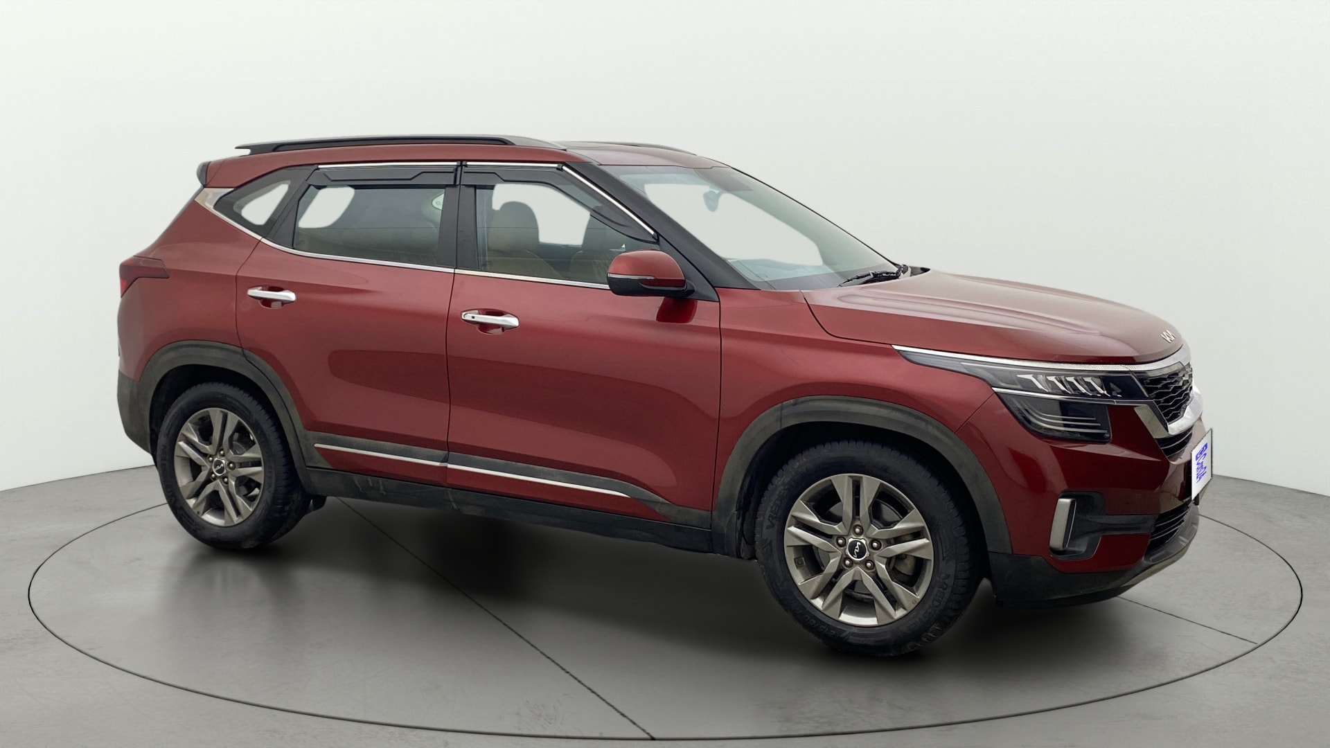 View 2022 Kia Seltos HTX Plus Diesel Image 39 Used 2022 Kia Seltos HTX Plus Diesel Image 39