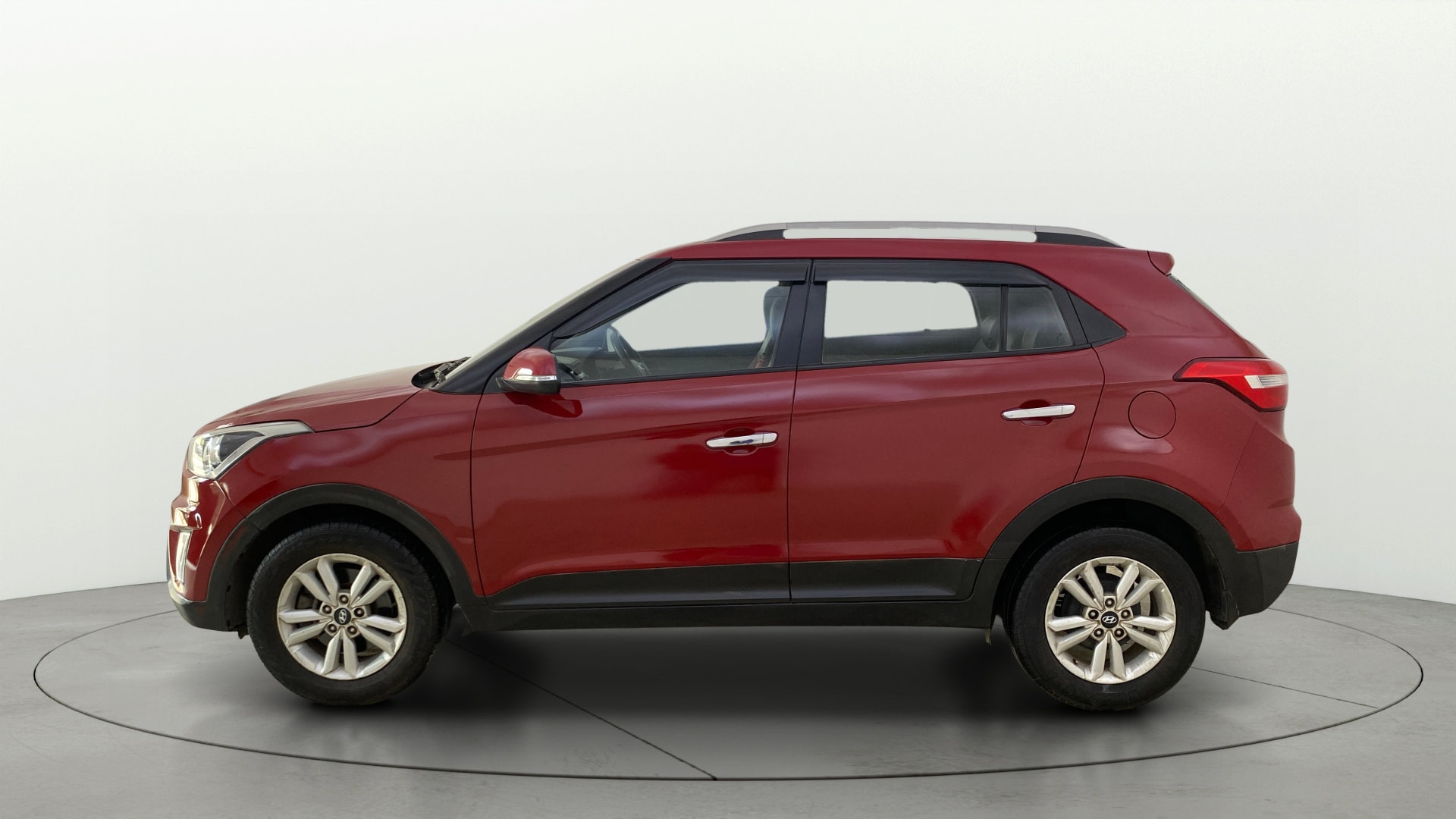 View 2016 Hyundai Creta 1.6 SX Plus Petrol Image 5 Used 2016 Hyundai Creta 1.6 SX Plus Petrol Image 5