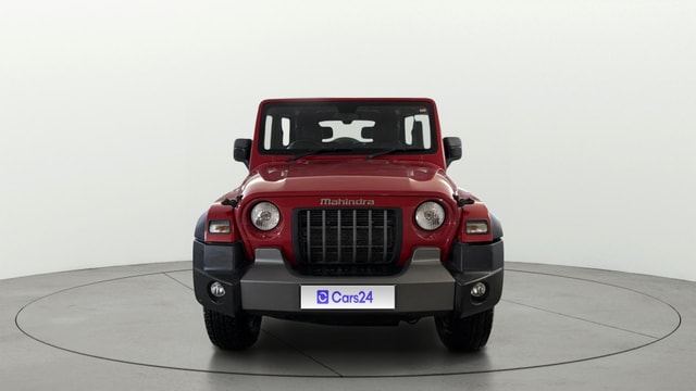 View Mahindra Thar Image 1 Used Mahindra Thar Image 1