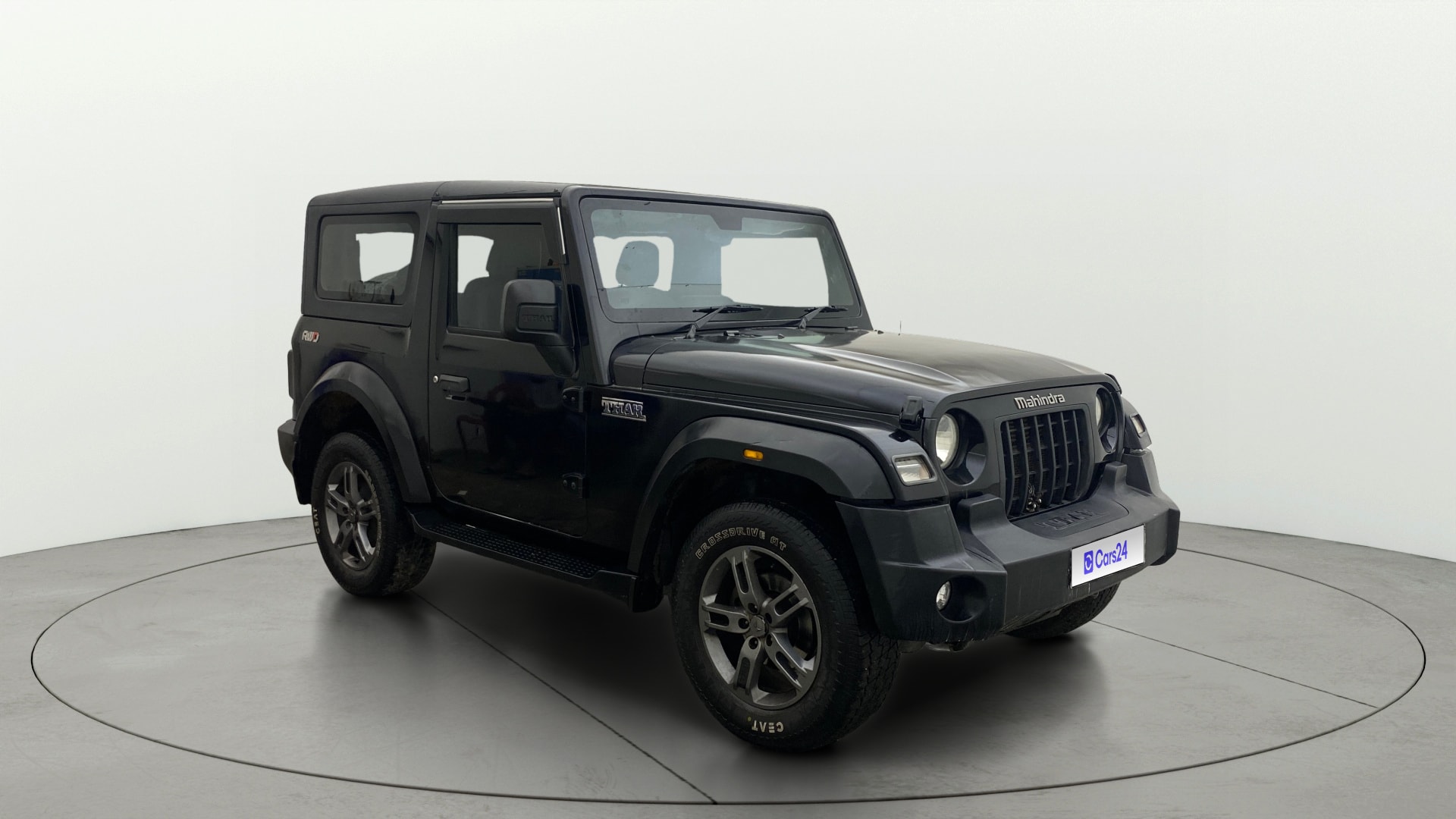 View 2023 Mahindra Thar AX Standard Manual Soft Top 6 Seater Image 21 Used 2023 Mahindra Thar AX Standard Manual Soft Top 6 Seater Image 21