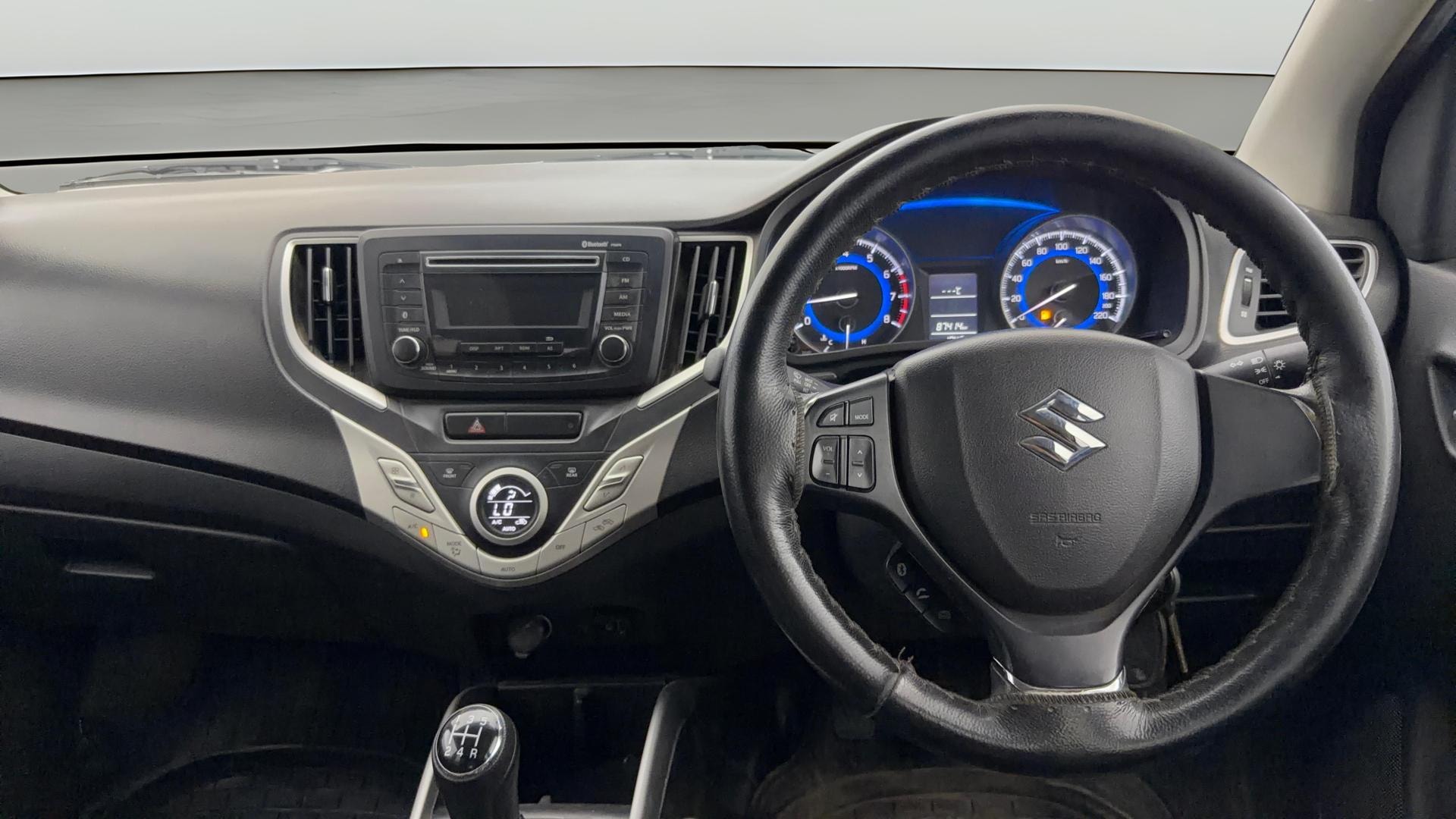 View 2017 Maruti Suzuki 1000 Base Variant Image 20 Used 2017 Maruti Suzuki 1000 Base Variant Image 20