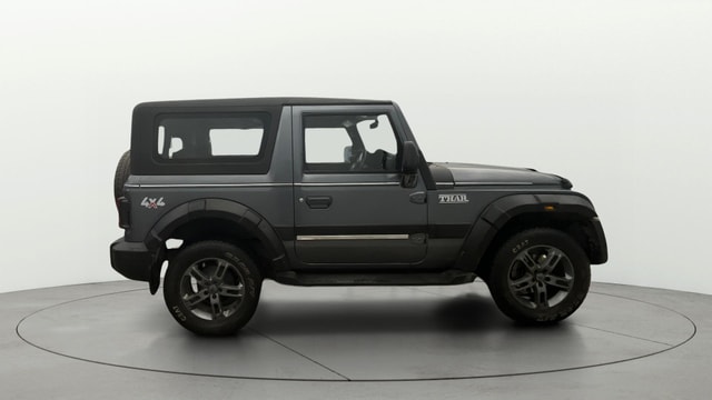View Mahindra Thar Image 7 Used Mahindra Thar Image 7