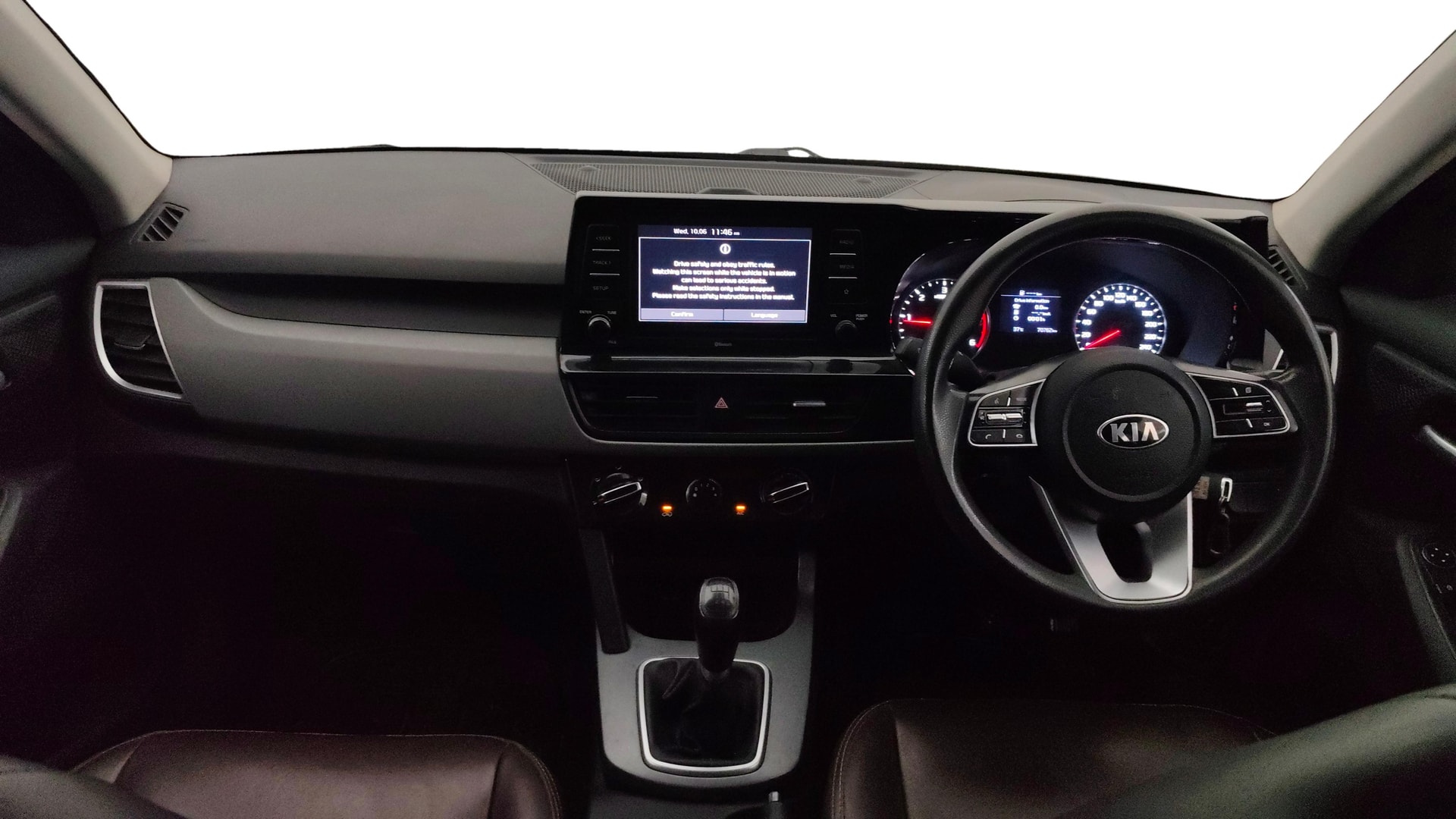 View 2021 Kia Seltos HTK Diesel Image 15 Used 2021 Kia Seltos HTK Diesel Image 15