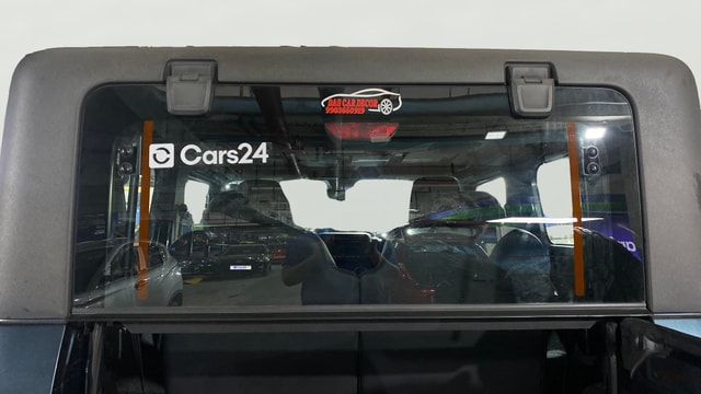 View Mahindra Thar Image 5 Used Mahindra Thar Image 5
