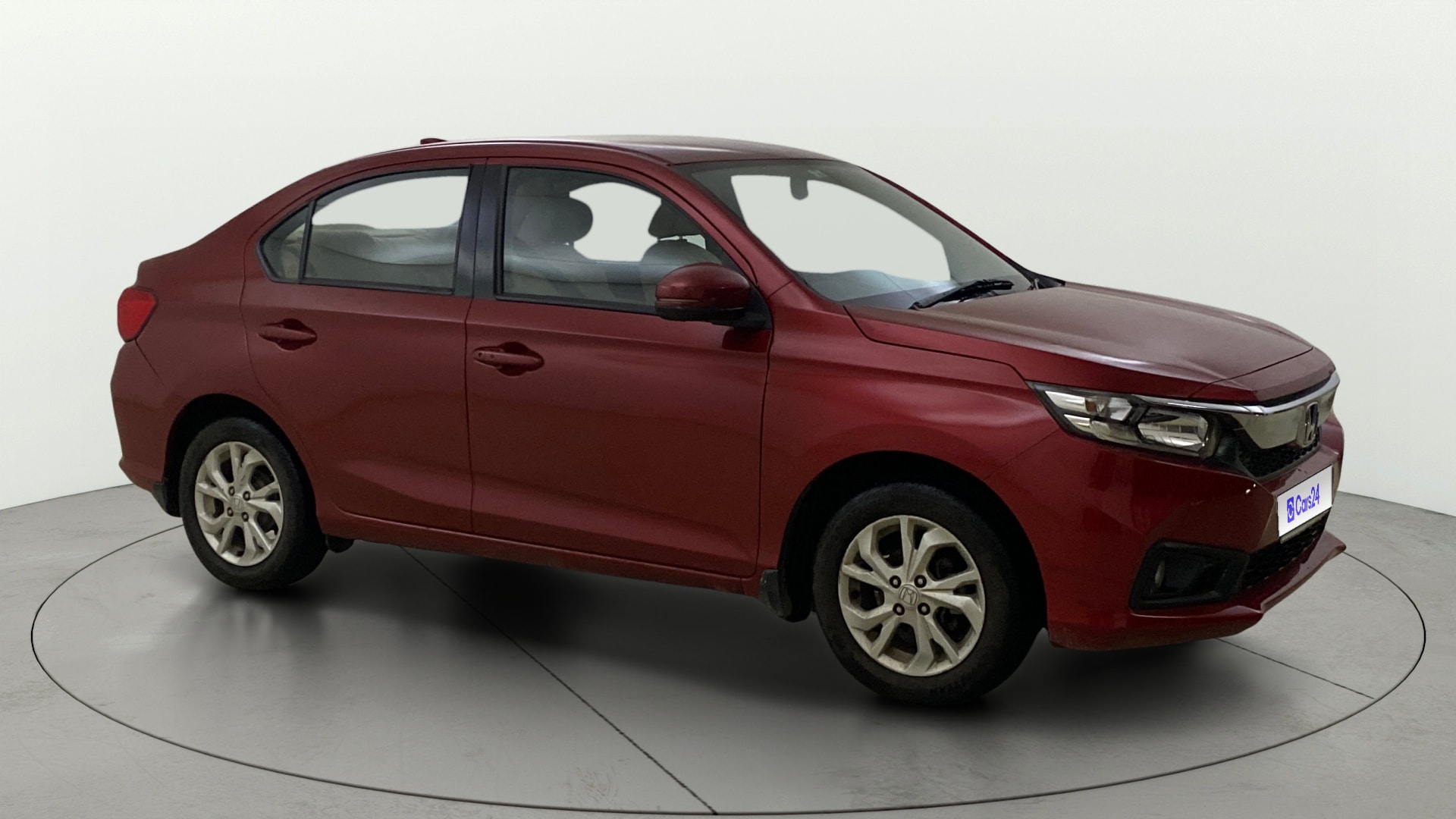 View 2018 Honda Amaze E MT Petrol BS IV Image 36 Used 2018 Honda Amaze E MT Petrol BS IV Image 36