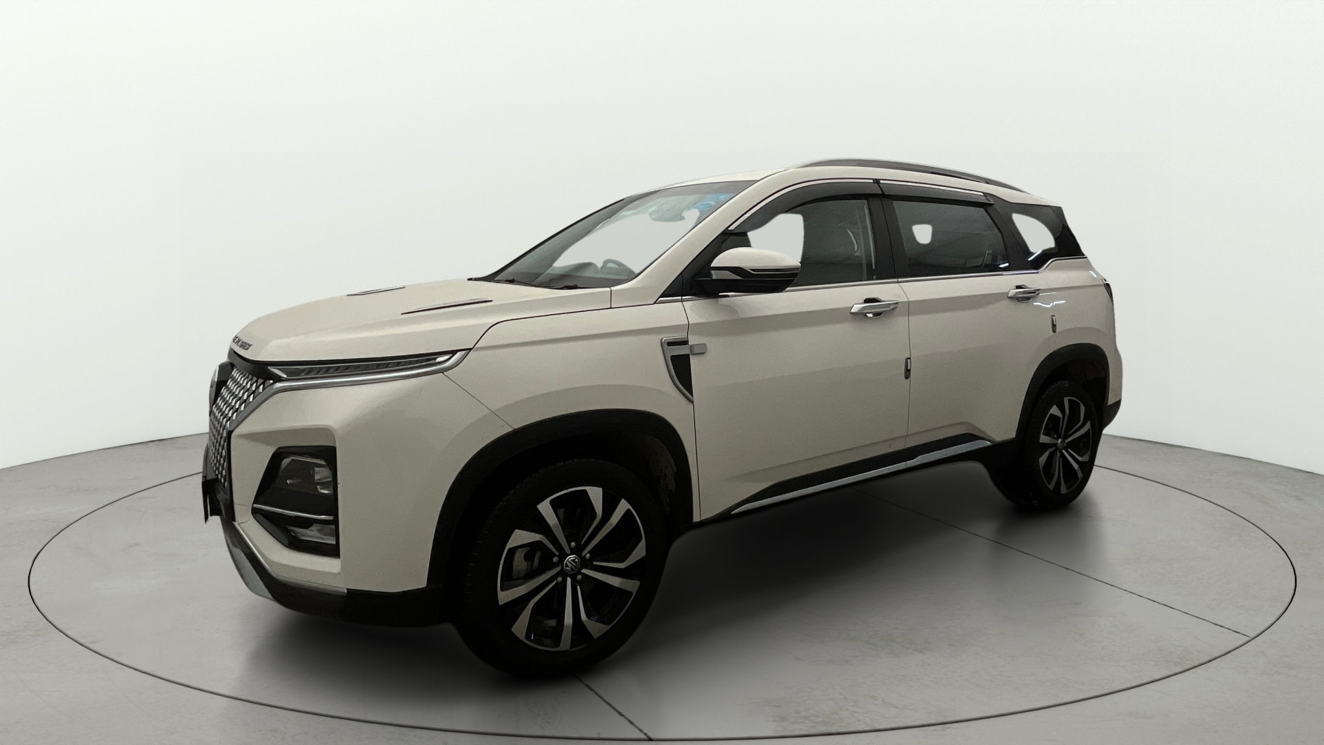 View 2023 MG Hector Sharp Hybrid BS IV Image 22 Used 2023 MG Hector Sharp Hybrid BS IV Image 22
