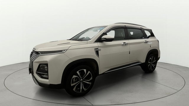 View MG Hector Image 22 Used MG Hector Image 22