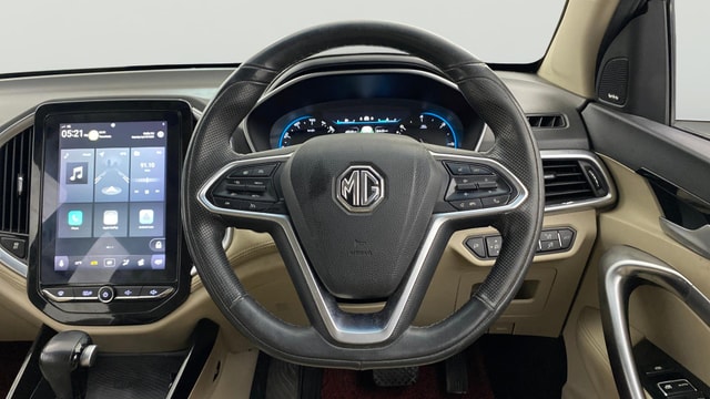 View MG Hector Image 21 Used MG Hector Image 21