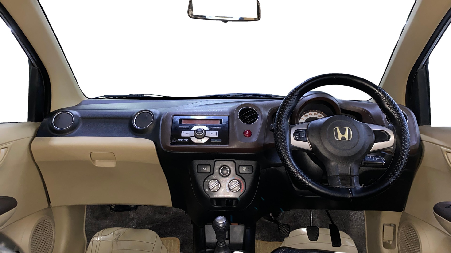 View 2014 Honda Brio S MT Petrol Image 15 Used 2014 Honda Brio S MT Petrol Image 15