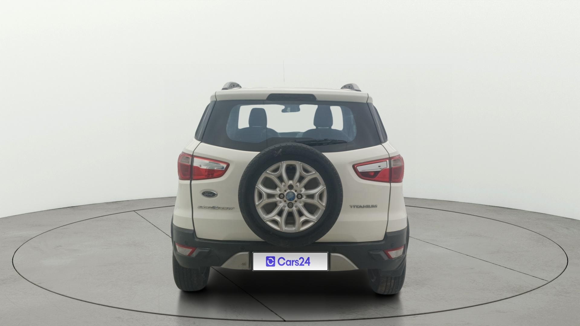 View 2013 Ford EcoSport 1.0L Petrol Ecoboost Titanium Image 39 Used 2013 Ford EcoSport 1.0L Petrol Ecoboost Titanium Image 39