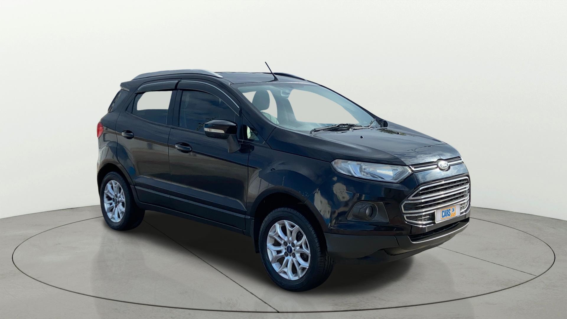View 2015 Ford EcoSport 1.5 TDCi Diesel Ambiente BS IV Image 22 Used 2015 Ford EcoSport 1.5 TDCi Diesel Ambiente BS IV Image 22