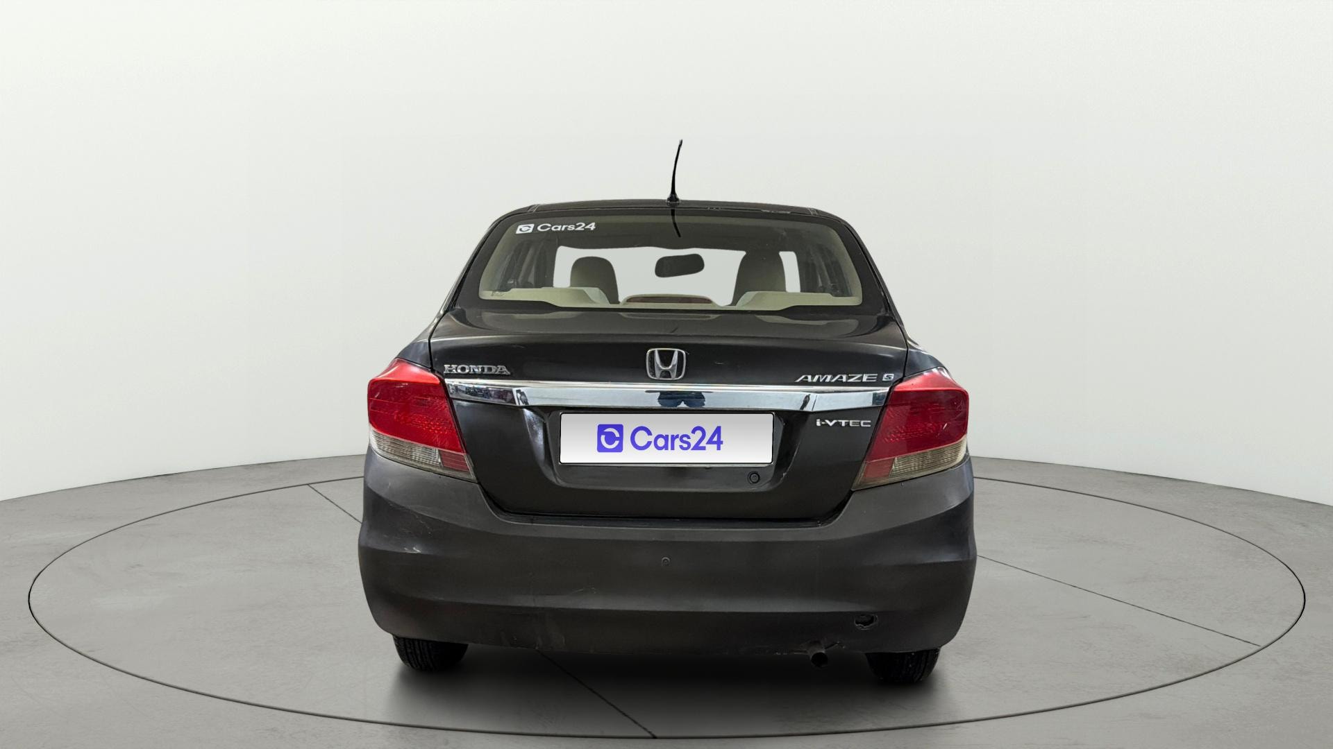 Used 2015 Honda Amaze Used 2015 Honda Amaze