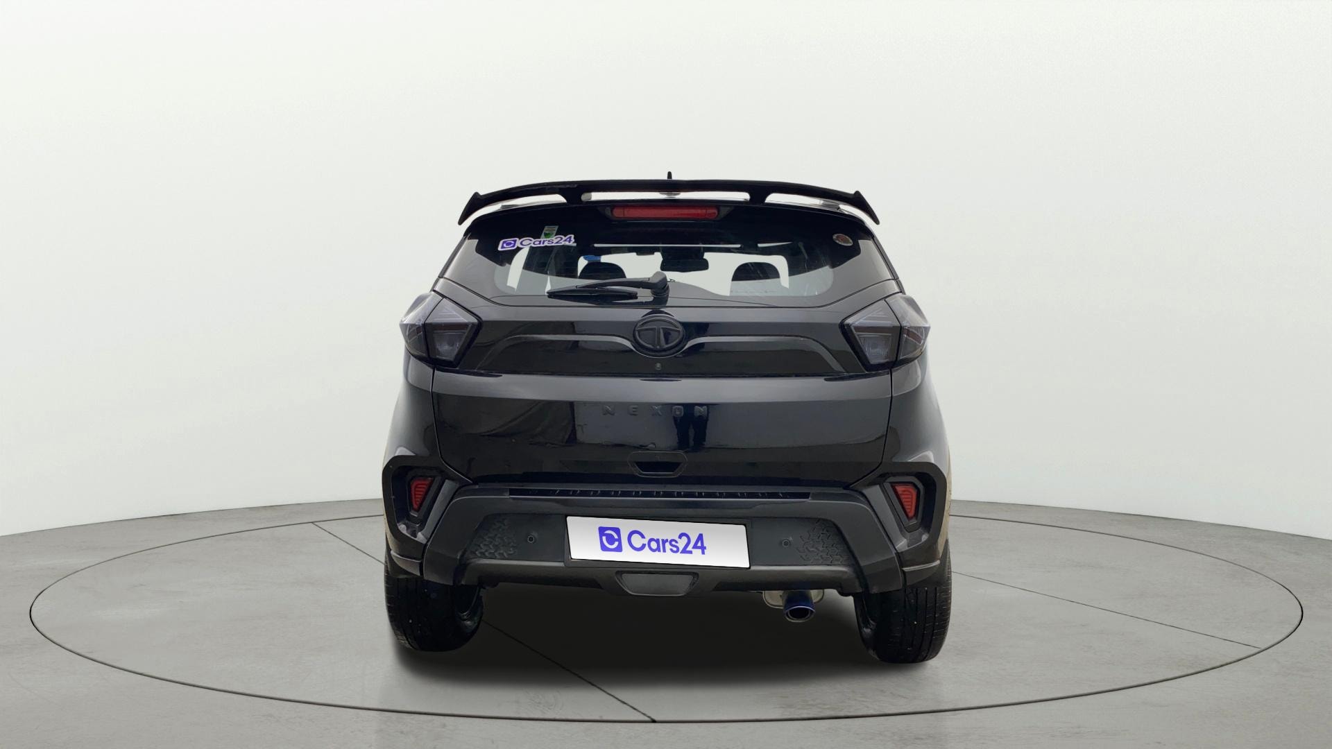 View 2023 Tata Nexon Revotron XE Image 44 Used 2023 Tata Nexon Revotron XE Image 44