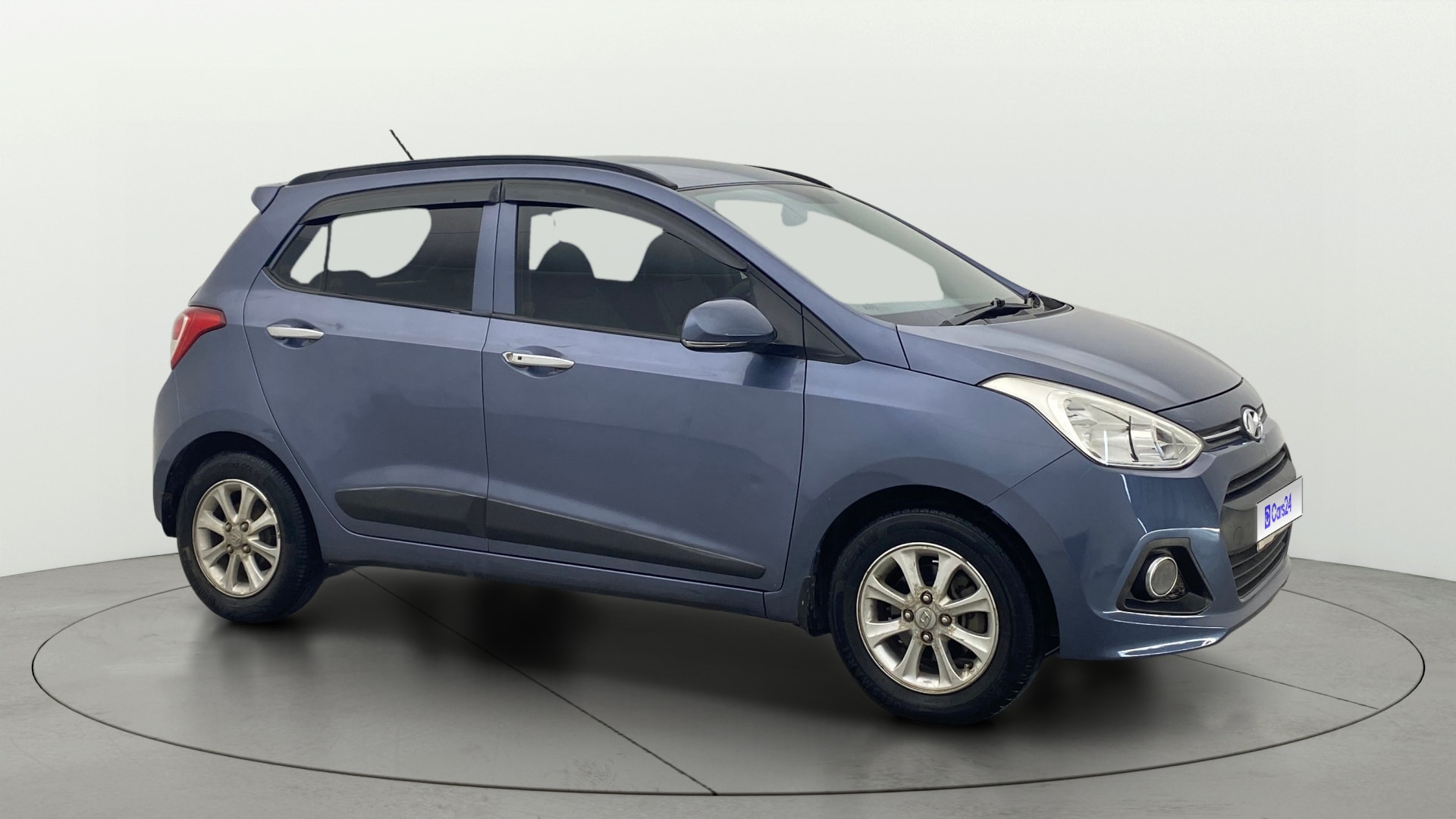 Used 2016 Hyundai Grand i10 Used 2016 Hyundai Grand i10
