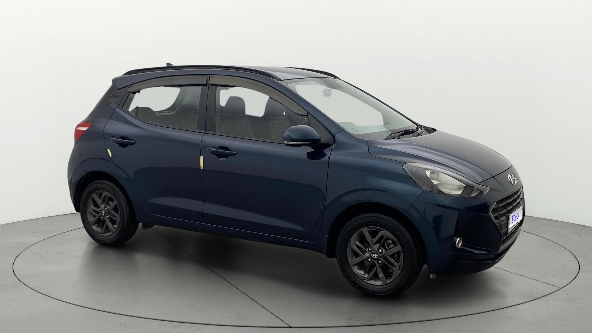 View 2021 Hyundai Grand i10 Nios Sportz Petrol Image 21 Used 2021 Hyundai Grand i10 Nios Sportz Petrol Image 21