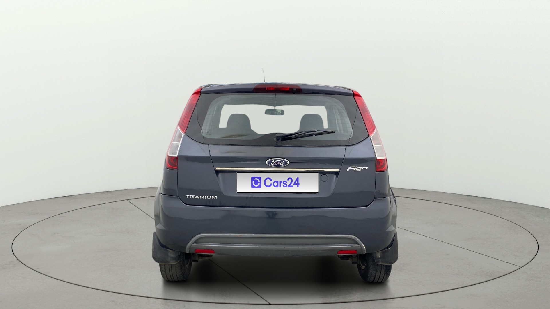 View 2015 Ford Figo 1.2P Ambiente MT BS IV Image 38 Used 2015 Ford Figo 1.2P Ambiente MT BS IV Image 38