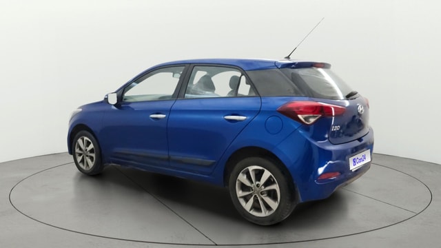View Hyundai Elite i20 Image 2 Used Hyundai Elite i20 Image 2