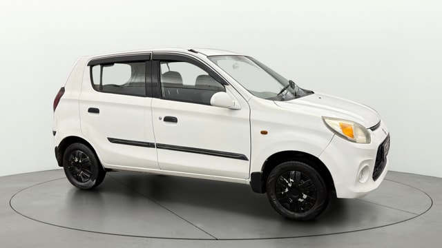 View Maruti Suzuki Alto 800 Image 35 Used Maruti Suzuki Alto 800 Image 35