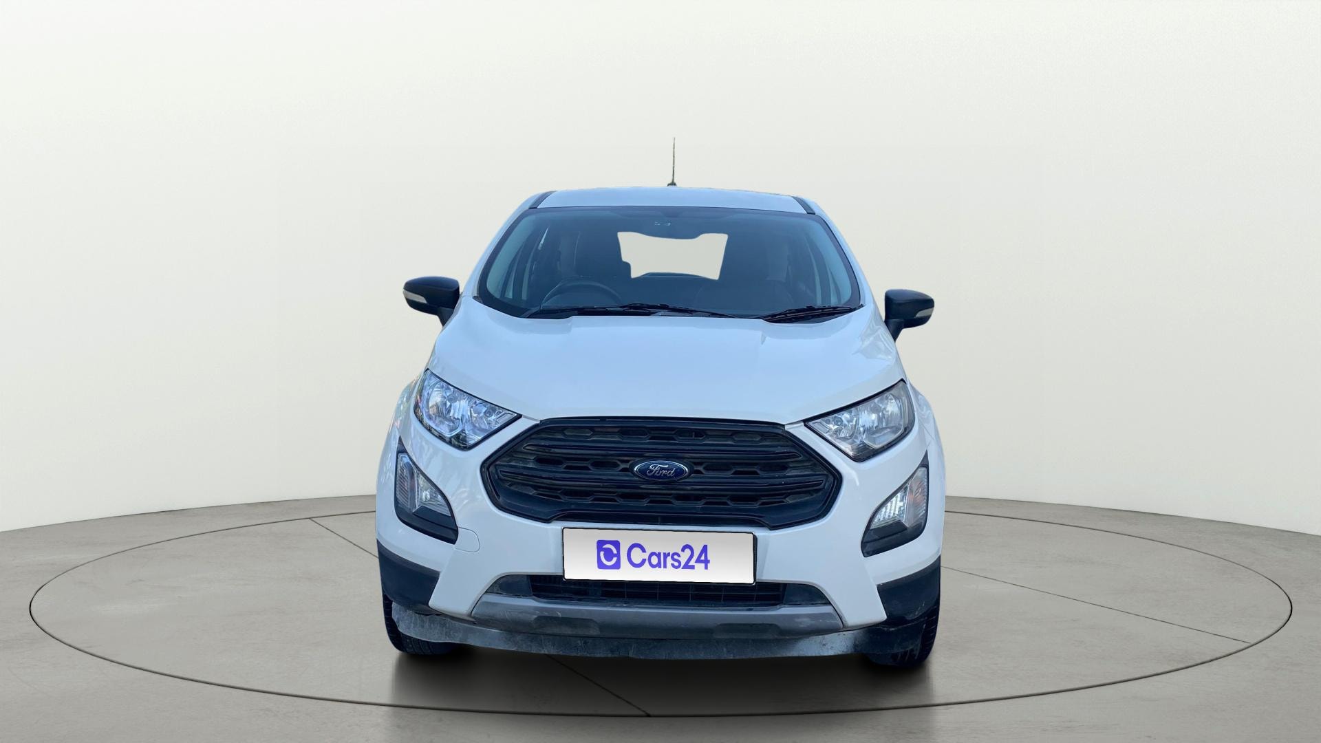 View 2020 Ford EcoSport 1.5 TDCi Diesel Ambiente BS IV Image 1 Used 2020 Ford EcoSport 1.5 TDCi Diesel Ambiente BS IV Image 1