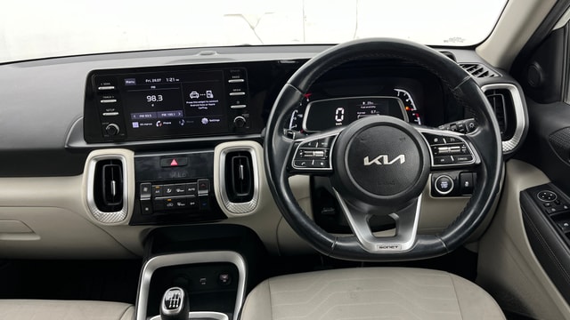 View Kia Sonet Image 13 Used Kia Sonet Image 13