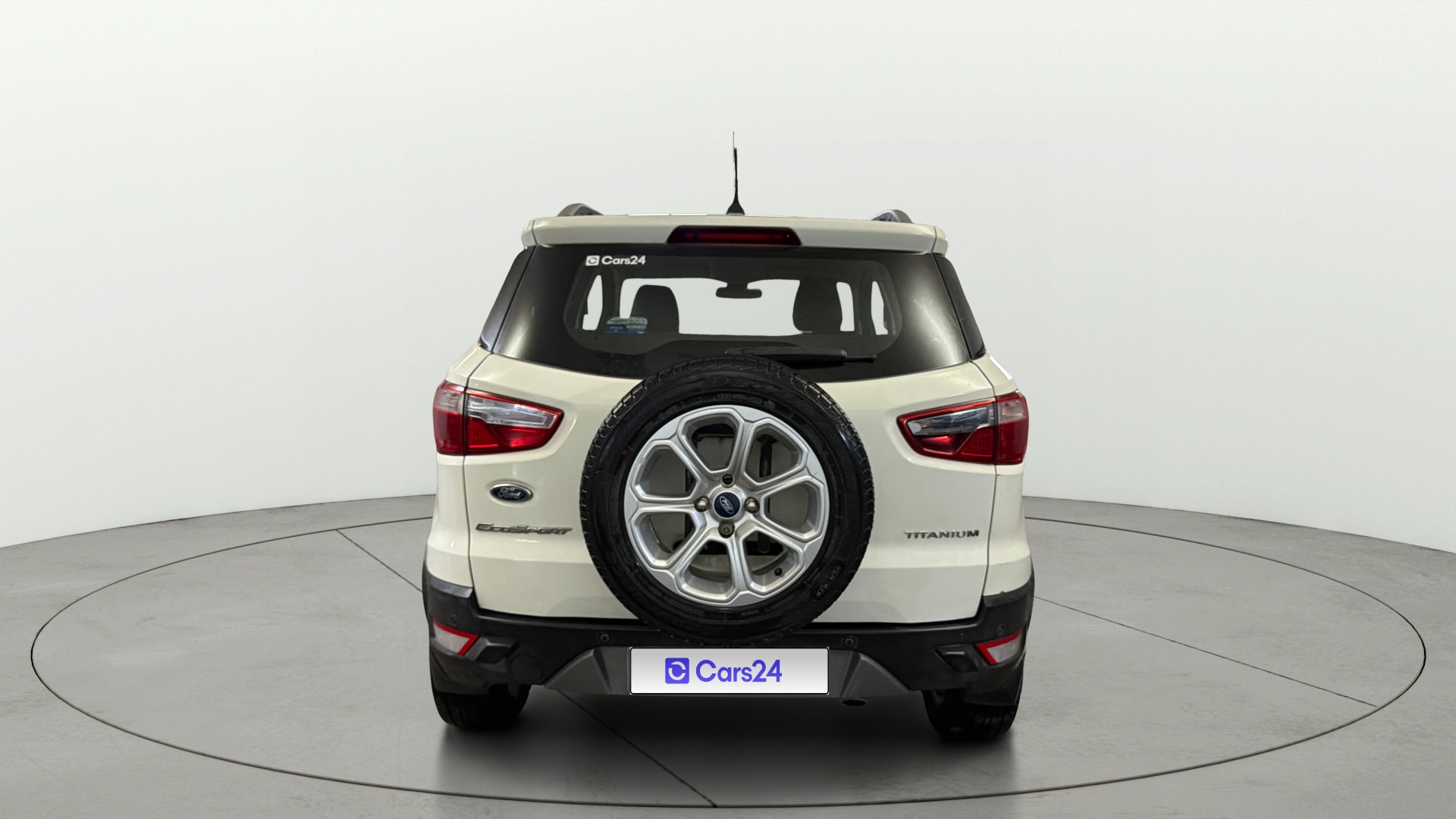 View 2019 Ford EcoSport 1.5 TDCi Diesel Ambiente BS IV Image 41 Used 2019 Ford EcoSport 1.5 TDCi Diesel Ambiente BS IV Image 41