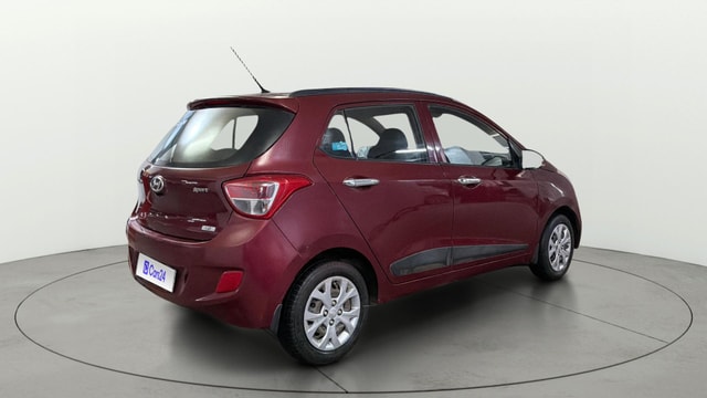 View Hyundai Grand i10 Image 41 Used Hyundai Grand i10 Image 41