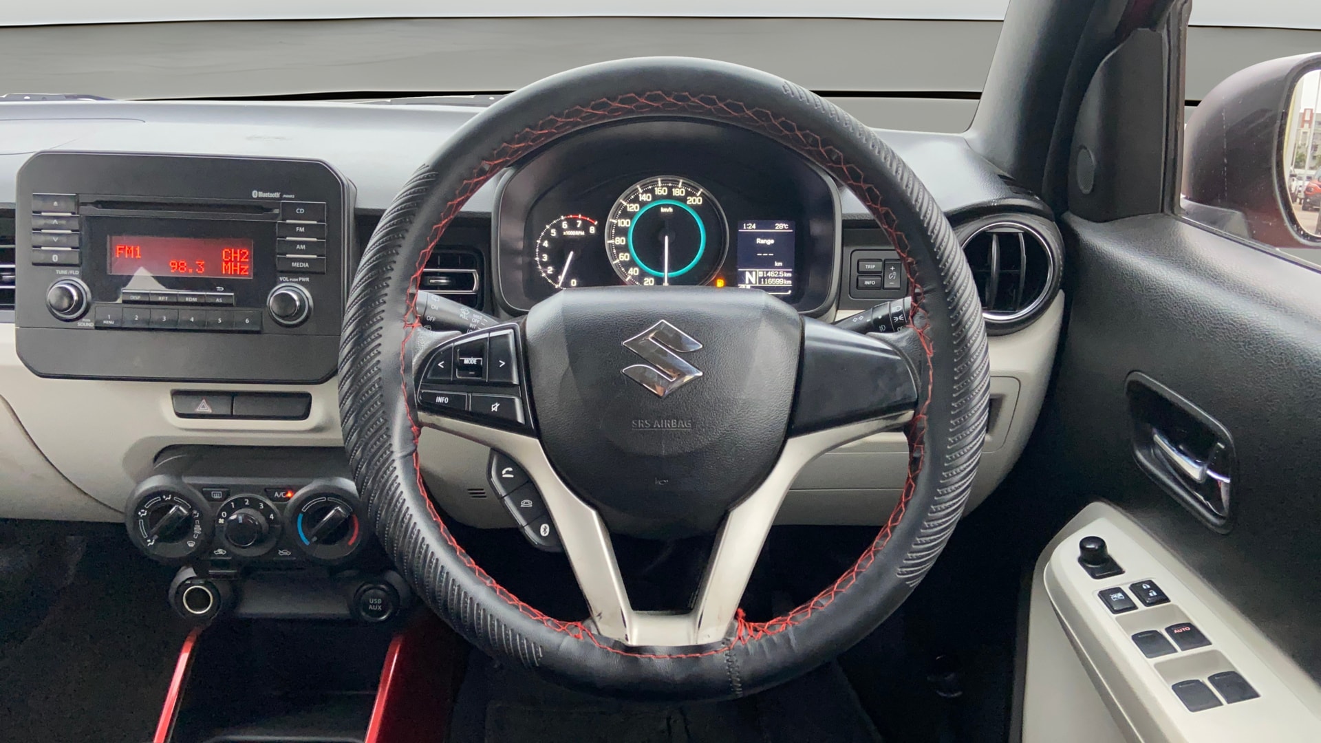 Used 2017 Maruti Suzuki 1000 Used 2017 Maruti Suzuki 1000