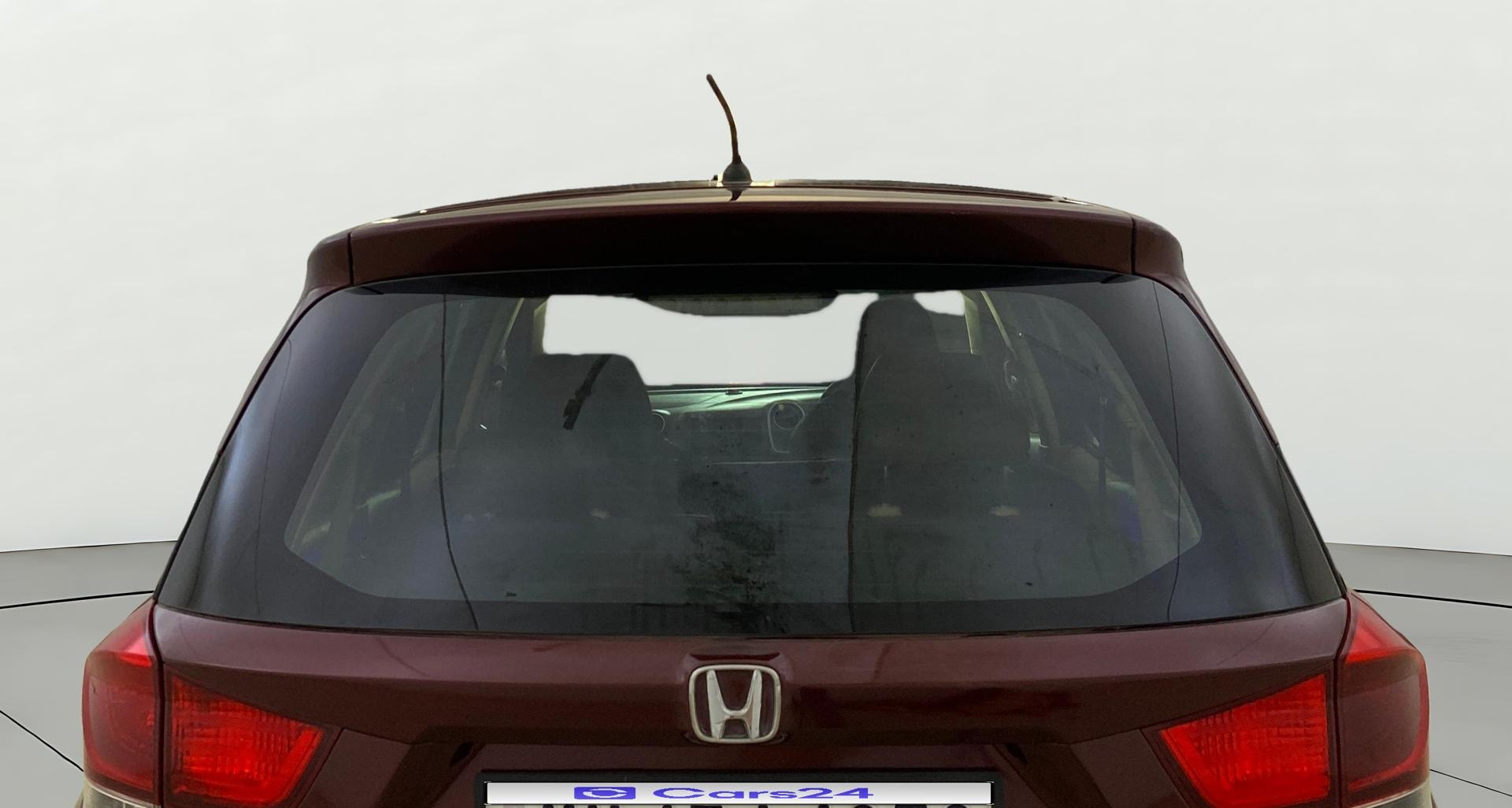 View 2015 Honda Mobilio E Diesel Image 4 Used 2015 Honda Mobilio E Diesel Image 4