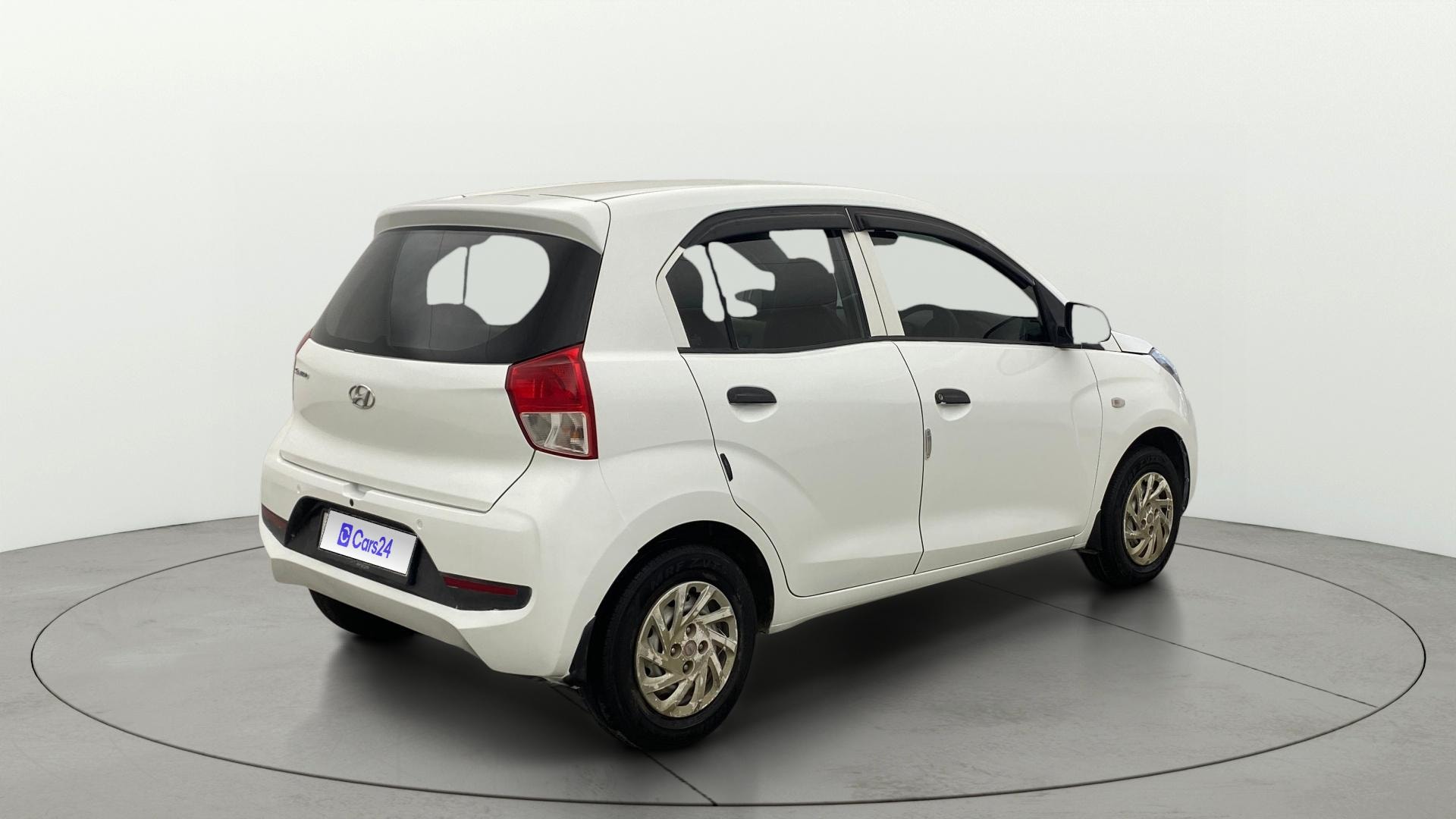 View 2022 Hyundai New Santro Era Executive Petrol Image 42 Used 2022 Hyundai New Santro Era Executive Petrol Image 42