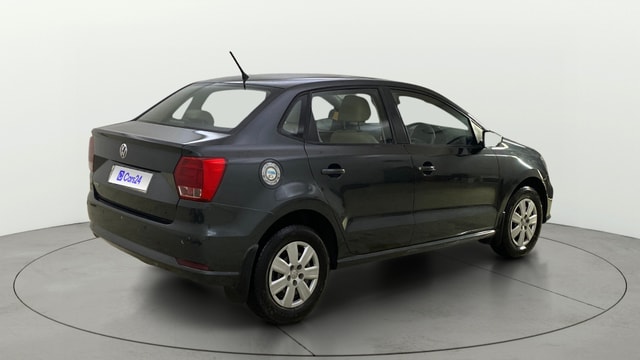 View Volkswagen Ameo Image 42 Used Volkswagen Ameo Image 42