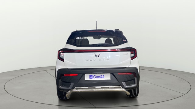 View Mahindra XUV 3XO Image 44 Used Mahindra XUV 3XO Image 44