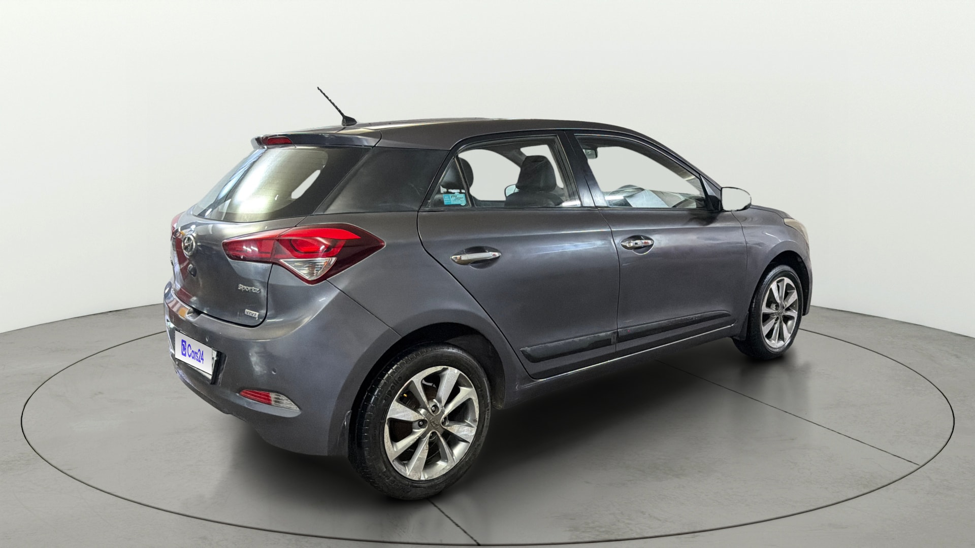 Used 2015 Hyundai Elite i20 Used 2015 Hyundai Elite i20