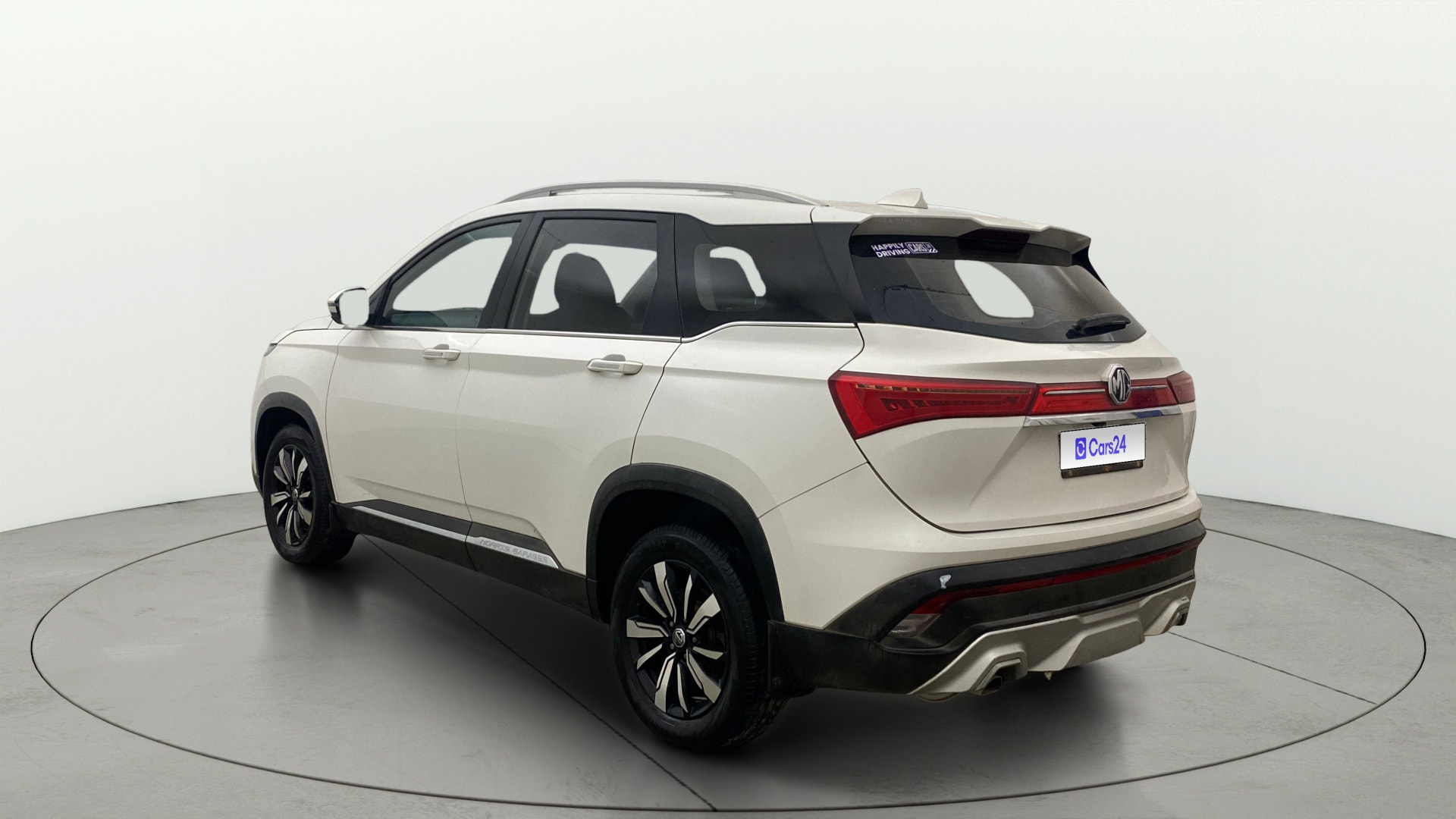 View 2019 MG Hector Sharp Diesel Image 2 Used 2019 MG Hector Sharp Diesel Image 2
