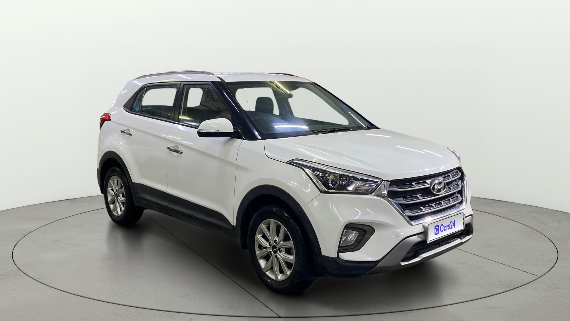 Used 2019 Hyundai Creta Used 2019 Hyundai Creta
