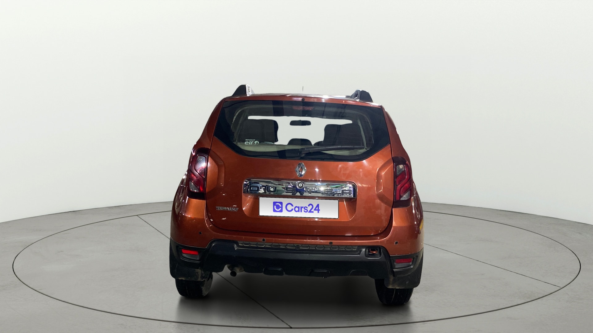 View 2016 Renault Duster Petrol RXL Image 38 Used 2016 Renault Duster Petrol RXL Image 38