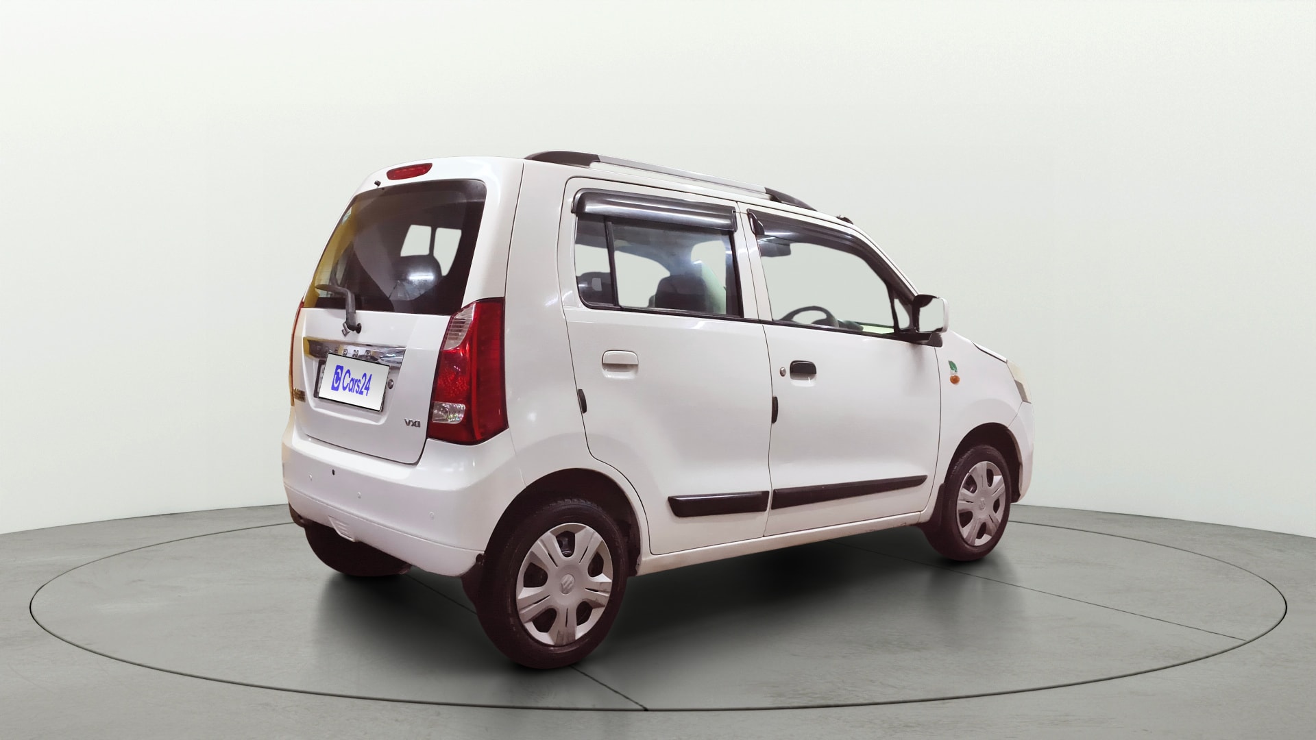 View 2018 Maruti Suzuki 1000 Base Variant Image 45 Used 2018 Maruti Suzuki 1000 Base Variant Image 45