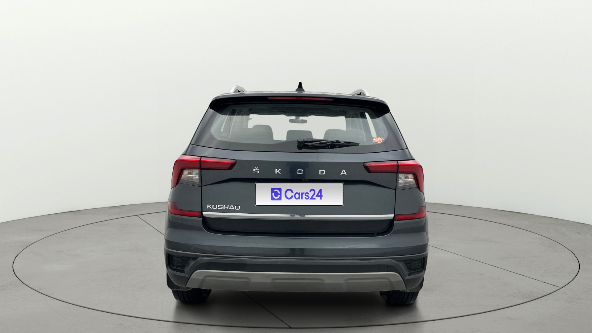 View 2022 Skoda Kushaq Style 1.5 TSI AT Image 43 Used 2022 Skoda Kushaq Style 1.5 TSI AT Image 43