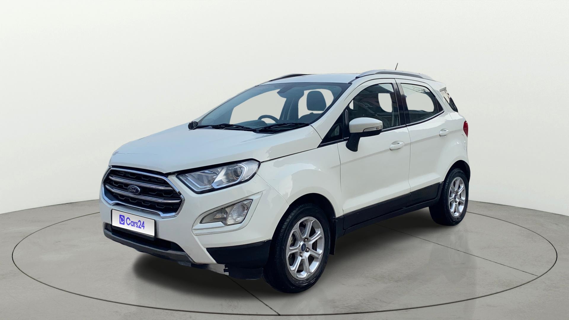Used 2019 Ford EcoSport Used 2019 Ford EcoSport